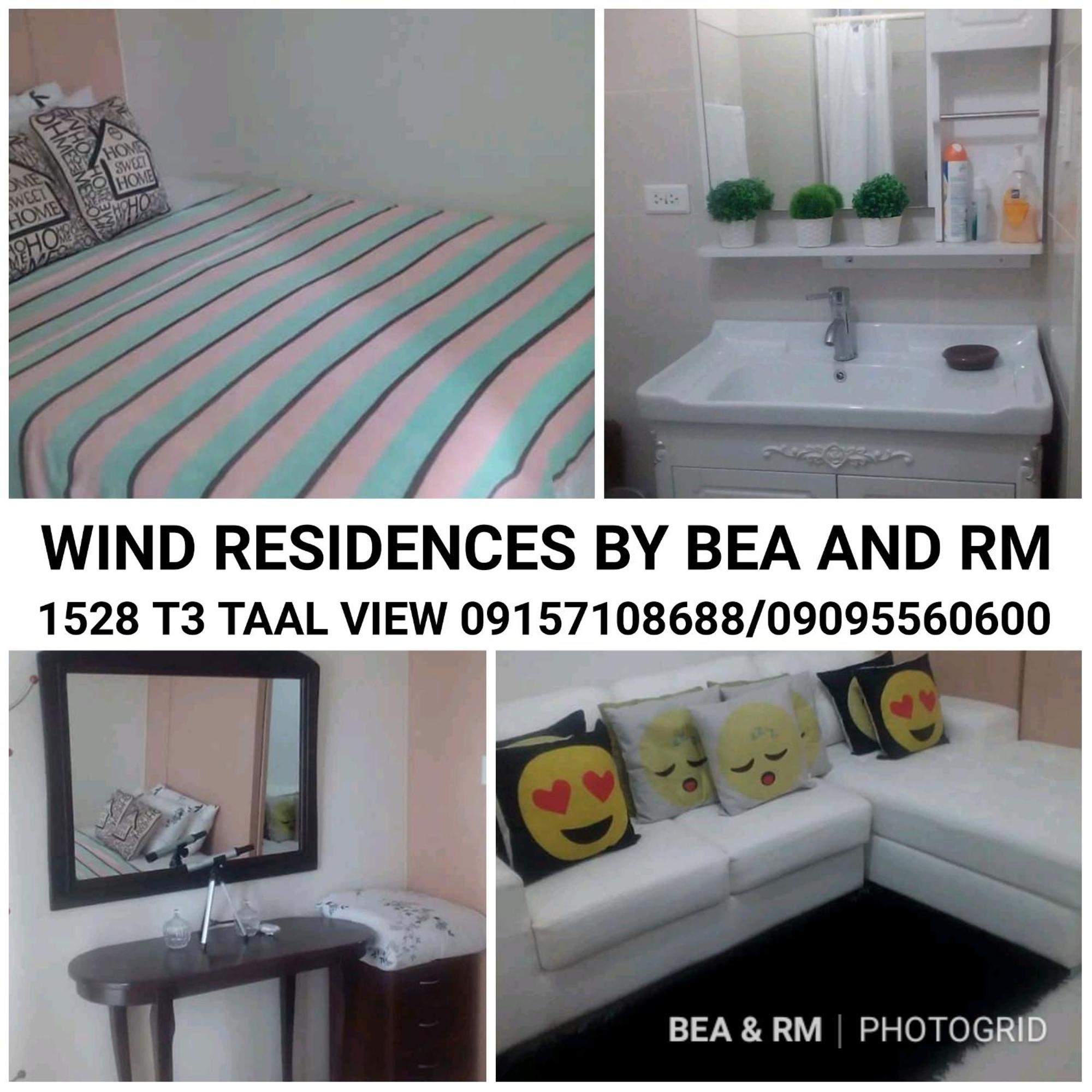 Wind Residences By Bea And Rm Tagaytay City Room photo