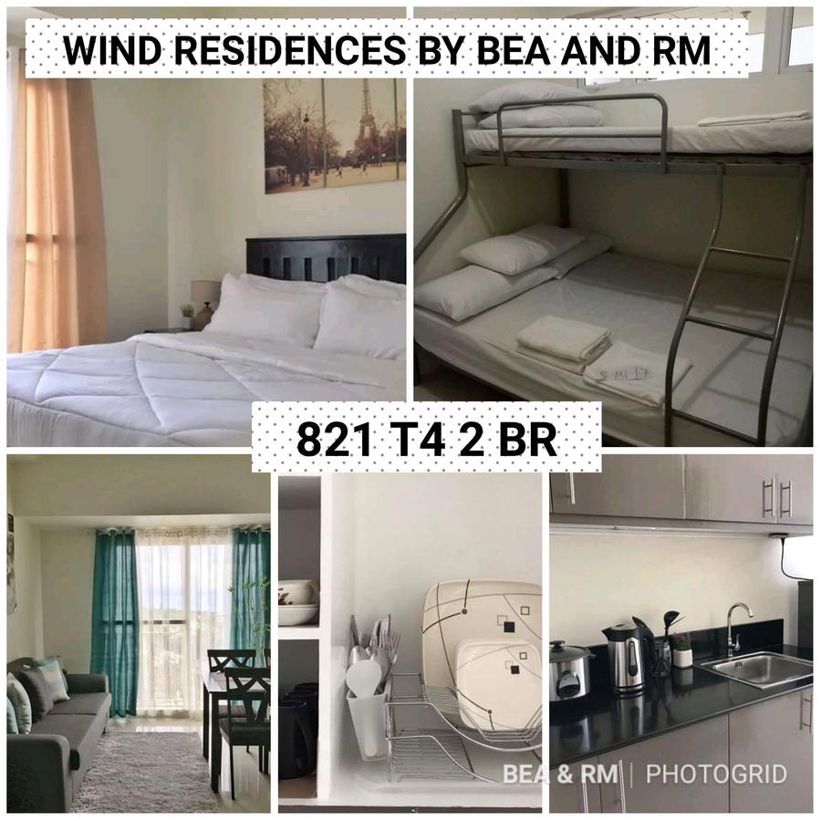 Wind Residences By Bea And Rm Tagaytay City Exterior photo