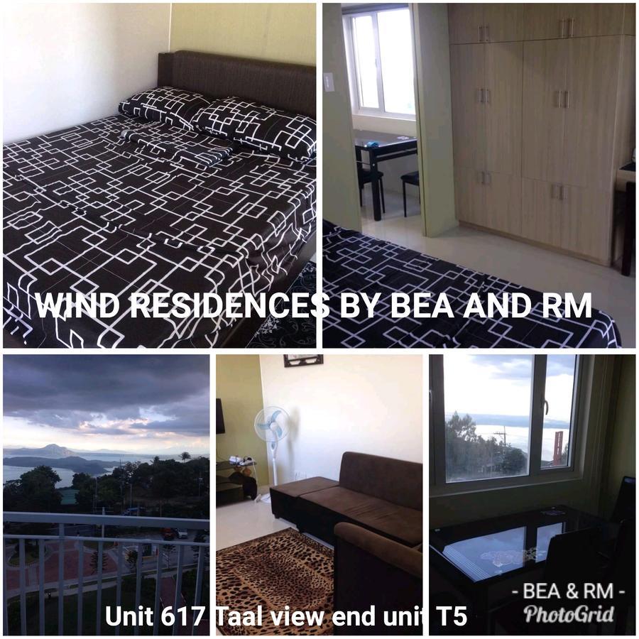 Wind Residences By Bea And Rm Tagaytay City Exterior photo