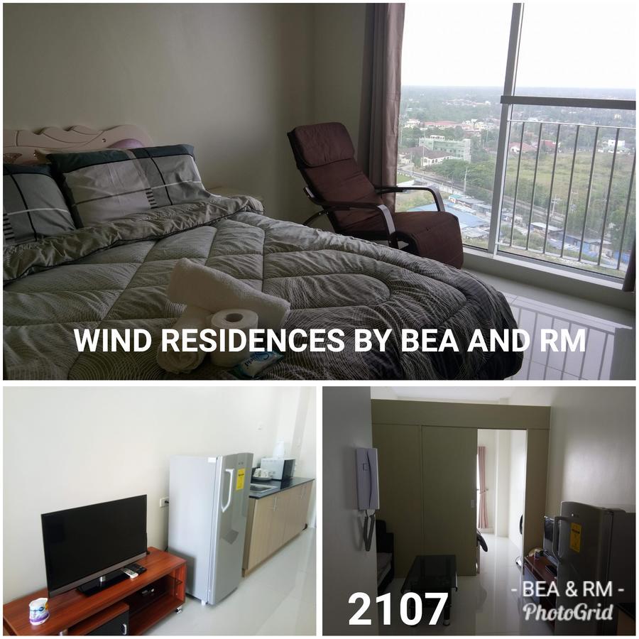 Wind Residences By Bea And Rm Tagaytay City Exterior photo