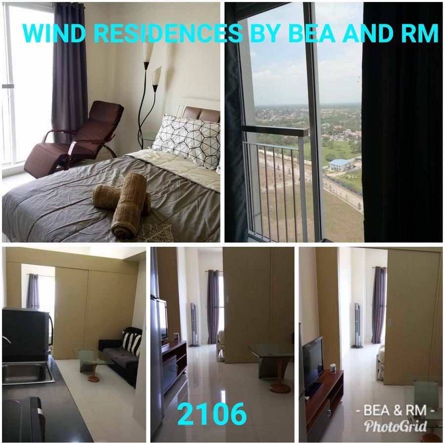 Wind Residences By Bea And Rm Tagaytay City Exterior photo