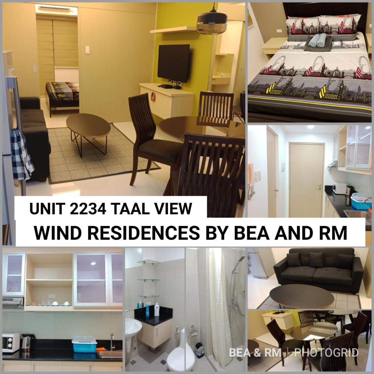 Wind Residences By Bea And Rm Tagaytay City Exterior photo